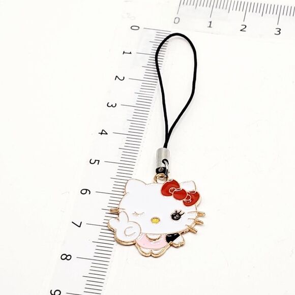 Brand New Hello Kitty Keychain Phone USB #6 - Picture 4 of 4